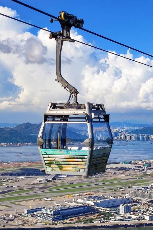 Lantau Island Day Trip - Landmarks Visit - Key Points