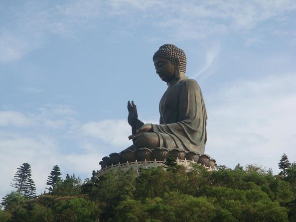Lantau Island Full Day Tour () 150+ Booked - Good To Know