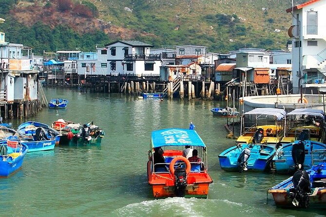 Lantau Island Full Day Tour () 150+ Booked - Key Attractions