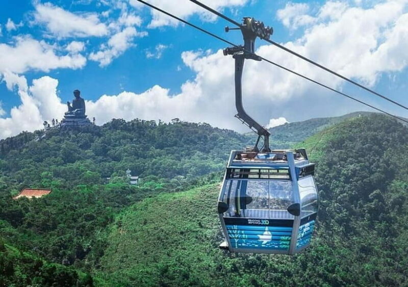 Lantau Island: Priority Cable Car, Tai O & Direct Transfer - Key Points