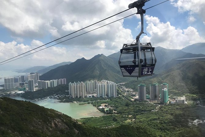 Lantau Island Private Customized Tour With English Speaking Guide - Tai O Fishing Village Visit