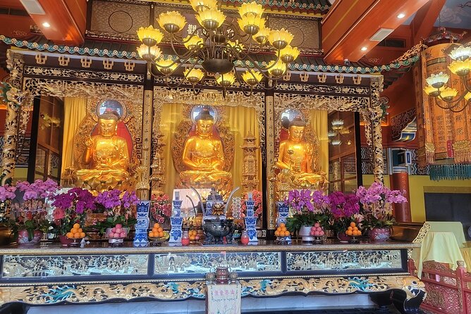Lantau Island Tian Tan Big Buddha Excursion - Guest Feedback and Experiences