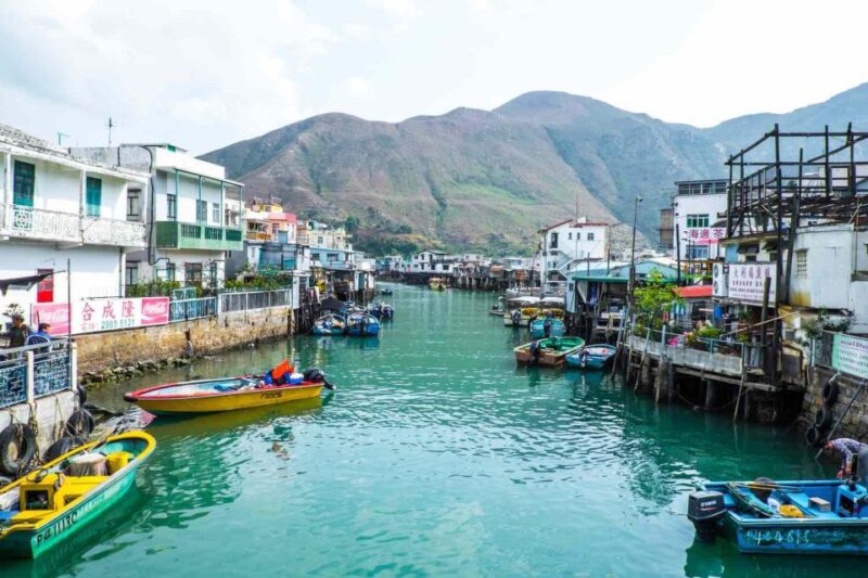Lantau Island: Tour Like a Local With a Licensed Guide - Key Points