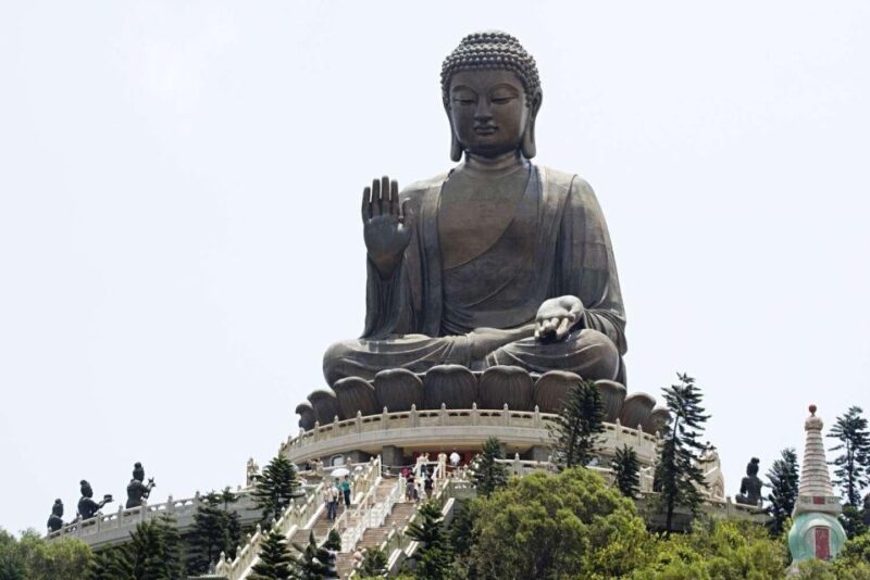 Lantau Island: Tour Like a Local With a Licensed Guide - Experience Highlights