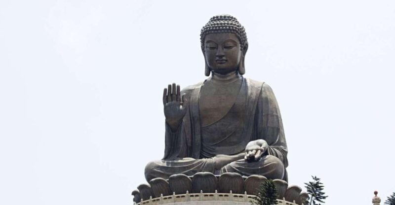 Lantau Island: Tour Like a Local With a Licensed Guide - Tour Inclusions