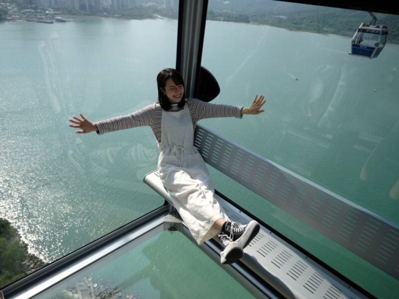 Lantau: Ngong Ping Cable Car Private Skip-the-Line Ticket - Key Points