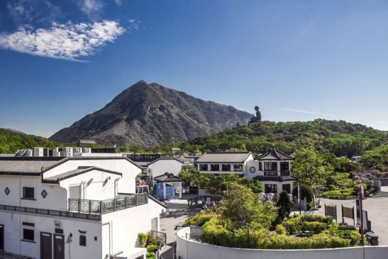 Lantau: Ngong Ping Cable Car Private Skip-the-Line Ticket - Cancellation and Refund Policy