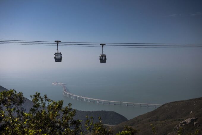 Lantau: Ngong Ping Cable Car Private Skip-the-Line Ticket - Transportation Options to Site