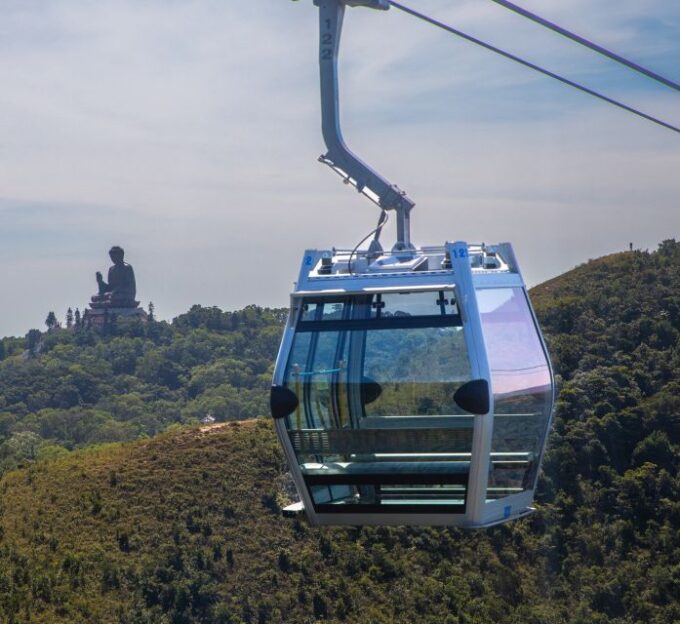 Lantau: Ngong Ping Cable Car Private Skip-the-Line Ticket - Accessibility and Amenities