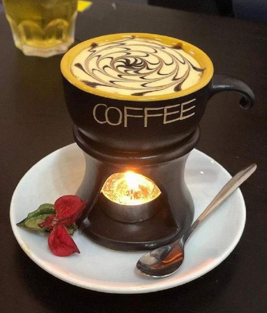 Lantern and Coffee Making Class - Key Points