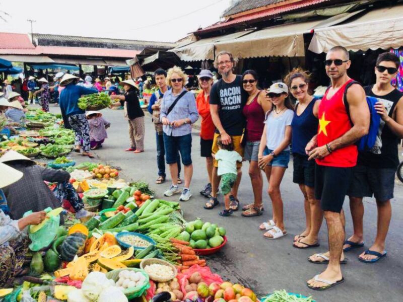 Lantern Making-Basket Boat-Happy Cooking Class - Traditional Vietnamese Dishes