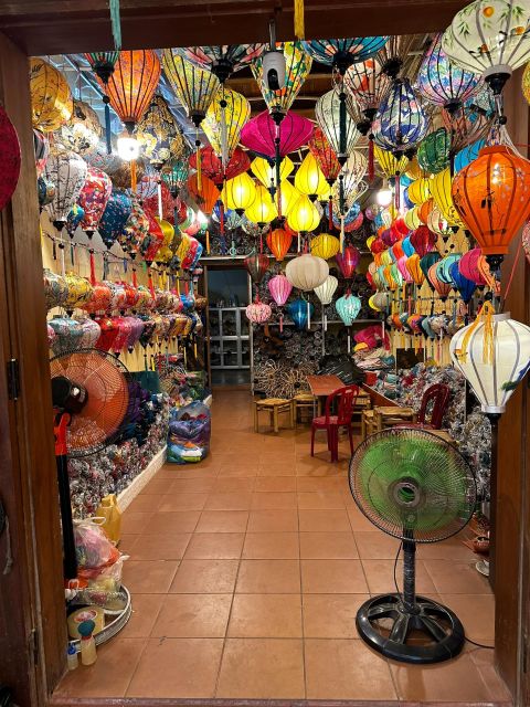 Lantern Making-Basket Boat-Happy Cooking Class - Lantern Making Workshop