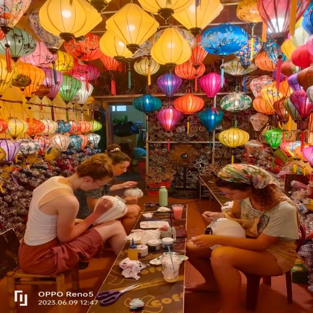 Lantern Making-Basket Boat-Happy Cooking Class - Inclusions and Exclusions