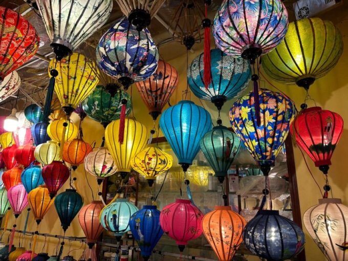 Lantern Making-Basket Boat-Happy Cooking Class - Frequently Asked Questions