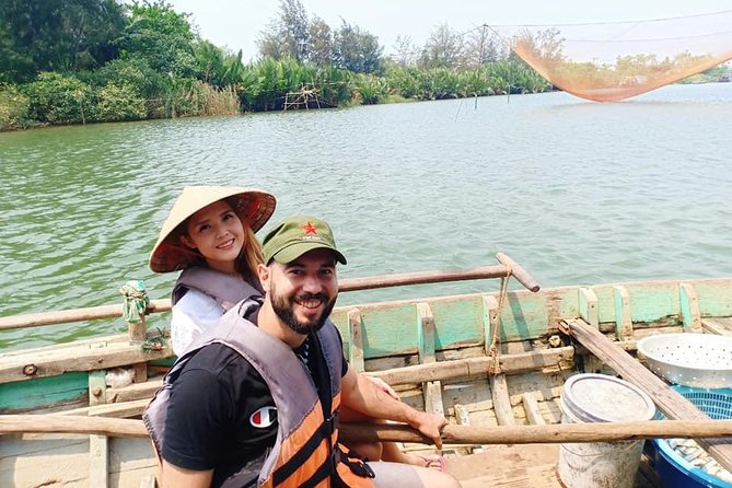 Lantern Making Class-Basket Boat- Buffalo Ride-Vegatable Farming - Coconut Jungle Exploration