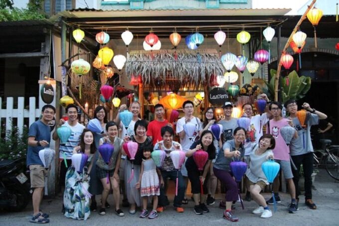 Lantern Making Class- The Great Cultural Heritage of Hoi An - Frequently Asked Questions