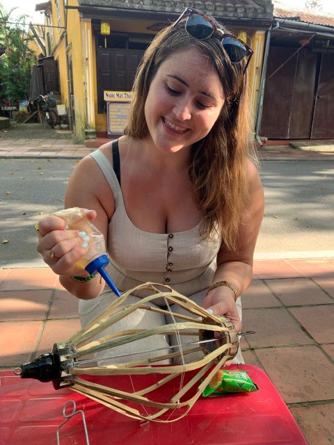 Lantern Making Class With Lynn - Recap