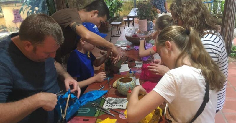 Lantern Making- Pottery Making-Basket Boat Ride-Buffalo Ride - Pricing Information