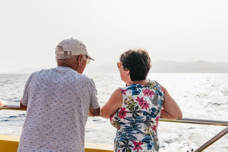 Lanzarote: 2.5-Hour Sunset and Dolphins Cruise - Itinerary and Schedule