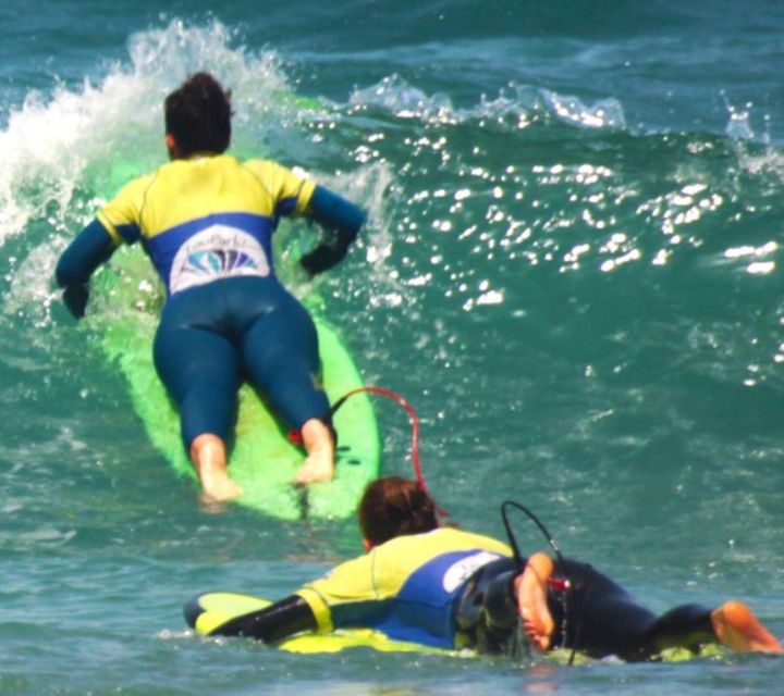 Lanzarote: 2 or 4 Hour Surf Lessons in Famara - Key Points
