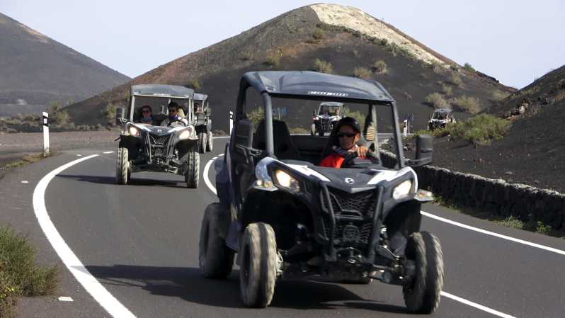 Lanzarote: 3 Hour Buggy Tour With Views of the Volcano Park - Experience Highlights