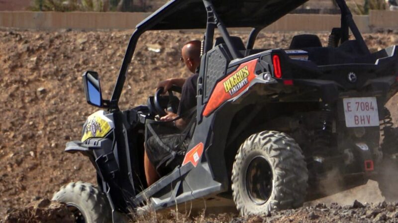 Lanzarote: 3 Hour Buggy Tour With Views of the Volcano Park - Participant Requirements