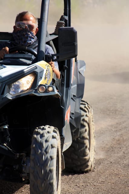 Lanzarote: 3 Hour Buggy Tour With Views of the Volcano Park - Promotional Offers