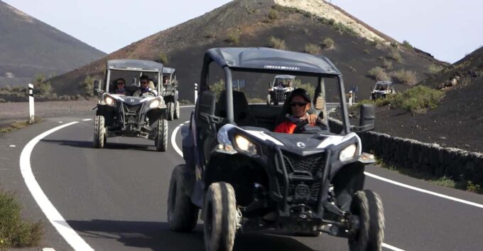 Lanzarote: 3 Hour Buggy Tour With Views of the Volcano Park - Frequently Asked Questions