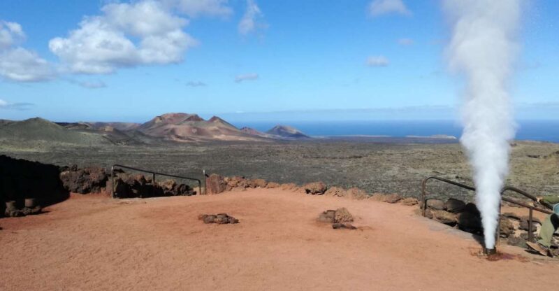 Lanzarote: 5-Hour Timanfaya National Park Southern Tour - Detailed Itinerary