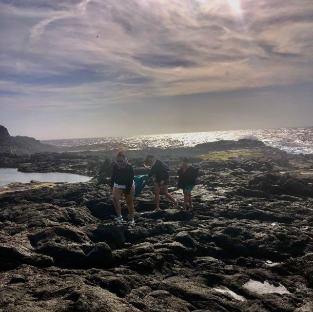Lanzarote: A Different Perspective Guided Driving Tour - Key Points