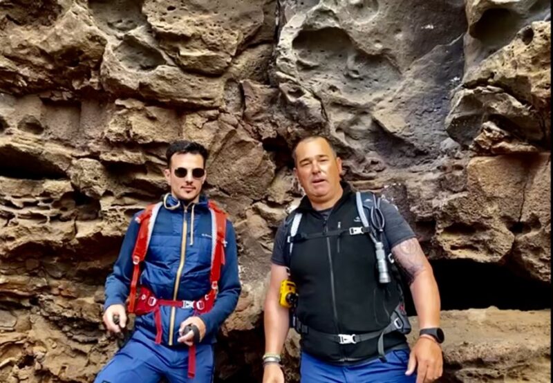 Lanzarote: A Different Perspective Guided Driving Tour - Volcanic Landscapes