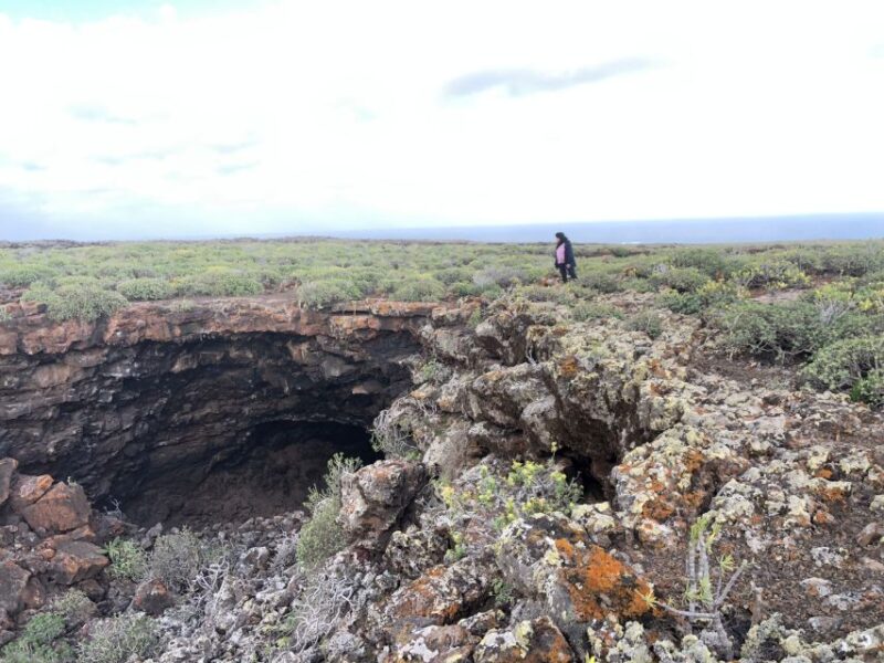 Lanzarote: A Different Perspective Guided Driving Tour - Island Exploration