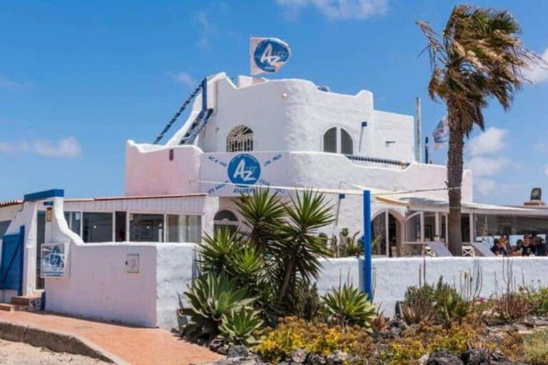 Lanzarote: Advanced 5-Hour Fuerteventura E-Bike Tour - Safety and Restrictions