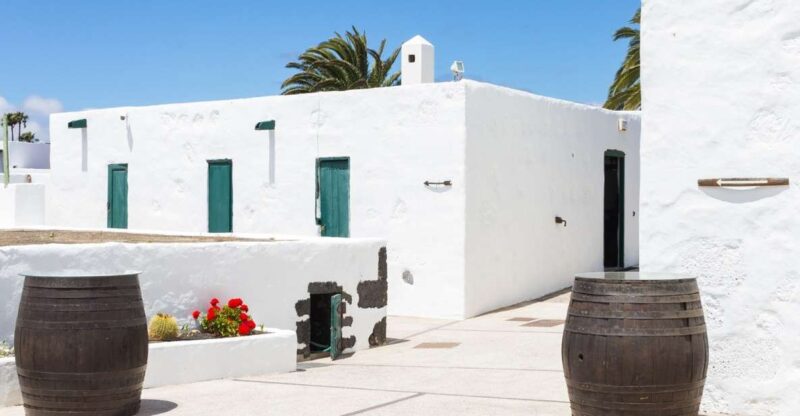 Lanzarote: Audio Guided Tour of the El Grifo Wine Museum - Experience Highlights