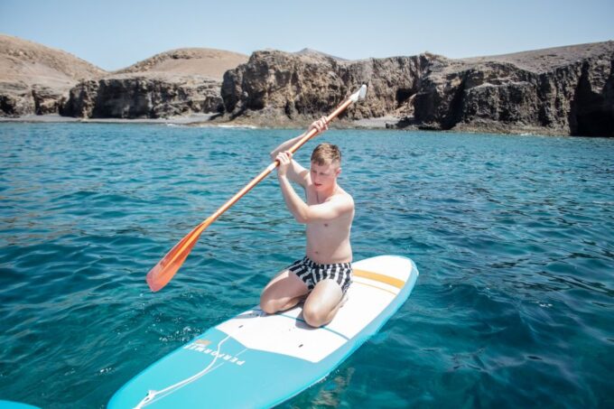 Lanzarote: Catlanza Gold Sailing Day Trip With Lunch - Departure and Return