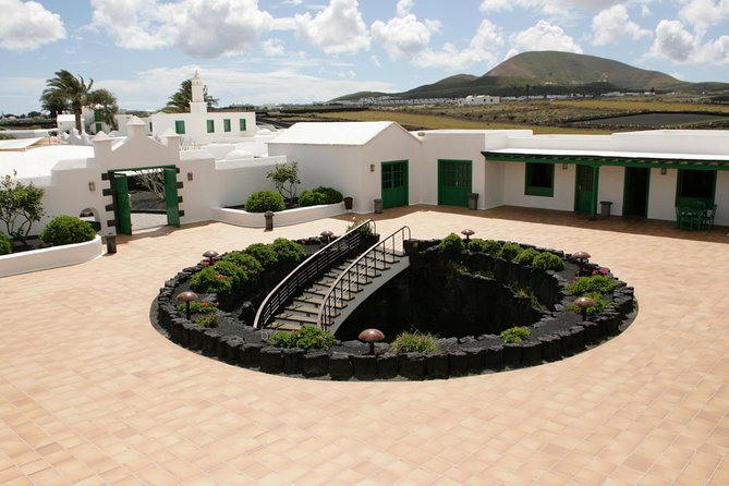 Lanzarote Cesar Manrique - Key Attractions