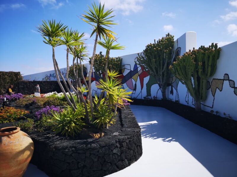 Lanzarote: César Manrique Foundation and Teguise Market - What to Expect