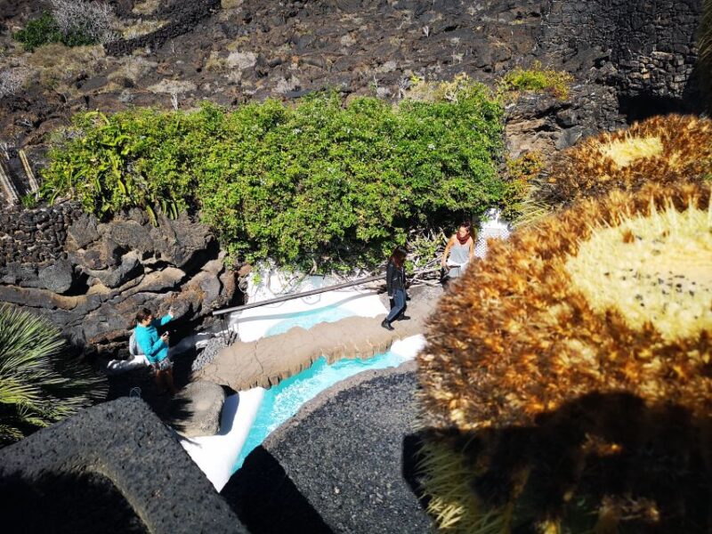 Lanzarote: César Manrique Foundation and Teguise Market - Tour Inclusions