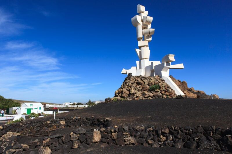 Lanzarote: César Manrique Full-Day Tour - Mirador Del Rio Viewpoint