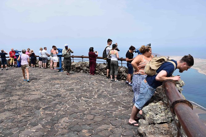 Lanzarote Cesar Manrique With Green Caves or Jameos Del Agua Entrance - Cesar Manrique Foundation