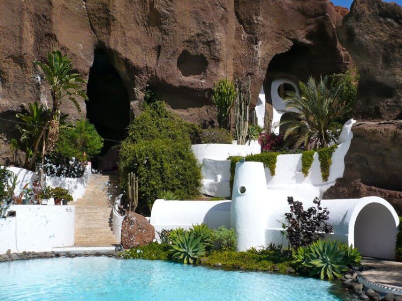 Lanzarote Coast-2-Coast Tour - Key Points
