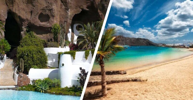 Lanzarote Coast-2-Coast Tour - Inclusions