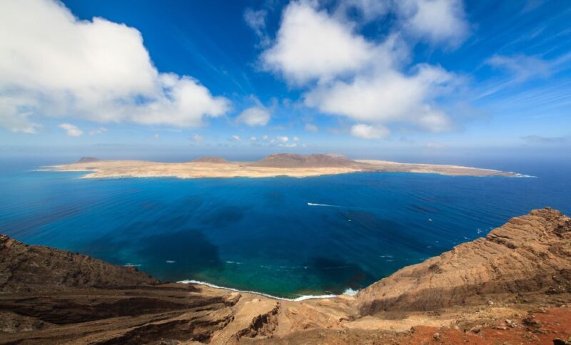 Lanzarote Coast-2-Coast Tour - Exclusions