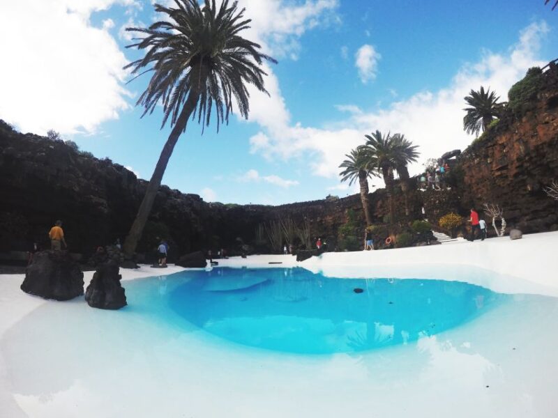 Lanzarote: Day Tour for Cruise Passengers - Jameos Del Agua Guided Tour
