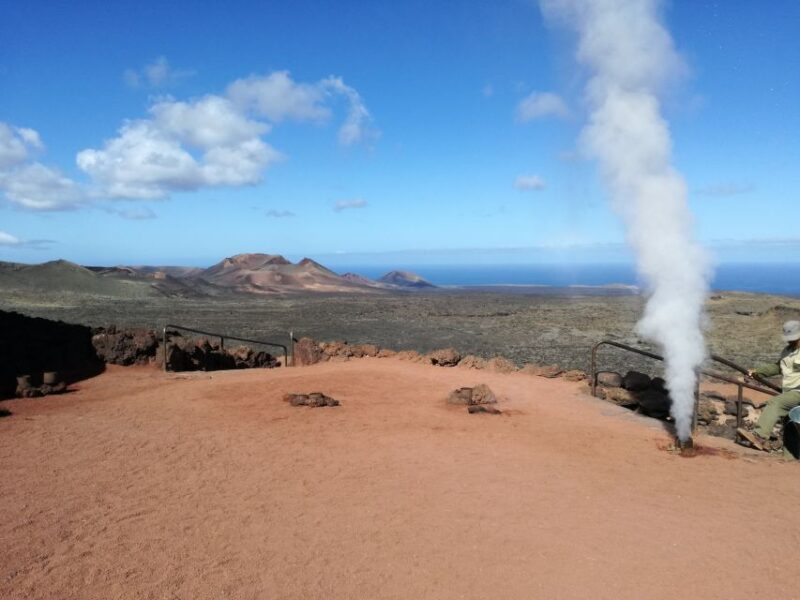 Lanzarote: Day Tour for Cruise Passengers - Valley of a Thousand Palms