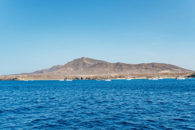 Lanzarote: Day Trip to the Papagayo Beaches by Catamaran - Key Points