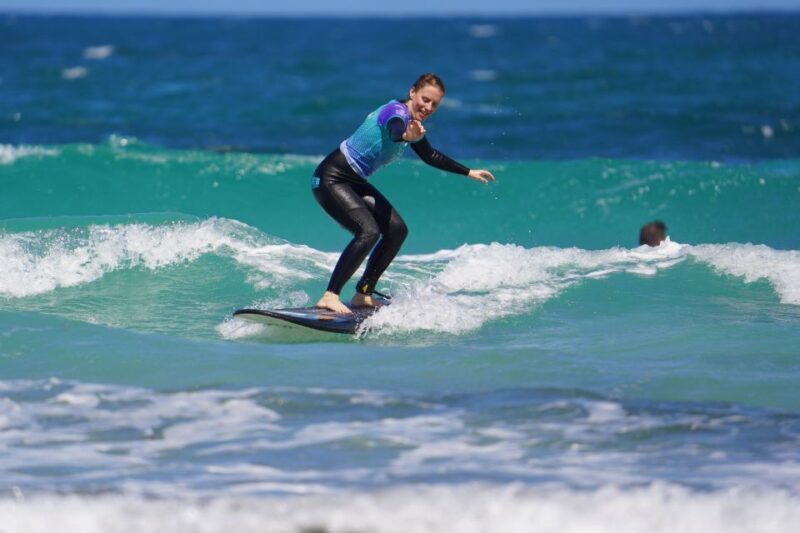 Lanzarote: Famara Beach Surfing Lesson for All Levels - Exclusions to Consider