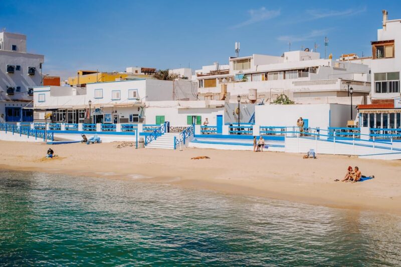 Lanzarote: Fuerteventura Return Ferry Ticket With Bus - Travel Information