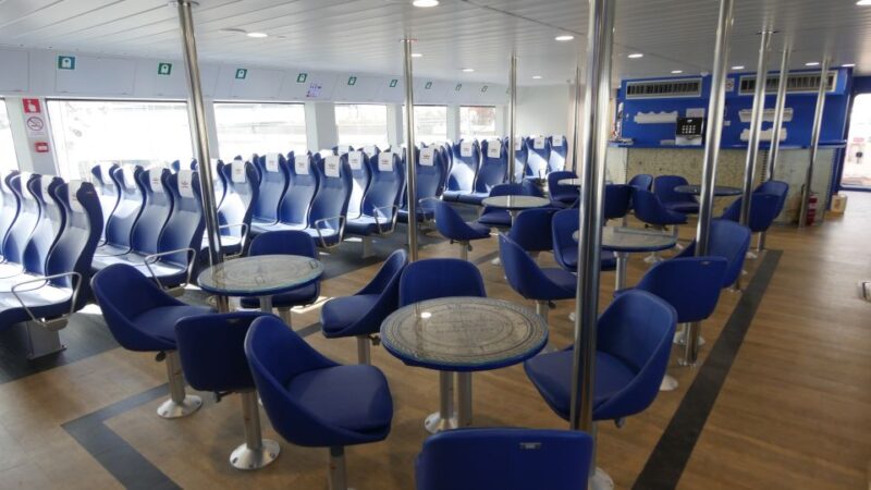 Lanzarote: Fuerteventura Return Ferry Ticket With Bus - Optional Activities
