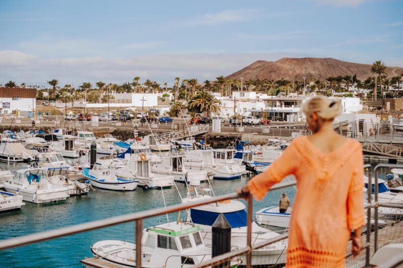 Lanzarote: Fuerteventura Return Ferry Ticket With Bus - Corralejo Attractions